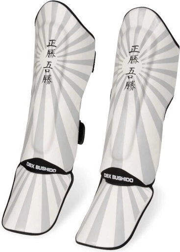 Protège-tibias et cou-de-pied DBX Bushido SP-10 v3