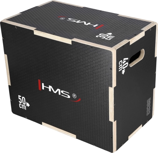 Box plyométrique HMS DSC03