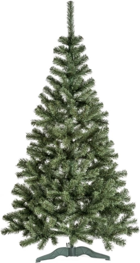 Sapin de Noël artificiel sapin baumier Lea 90 cm