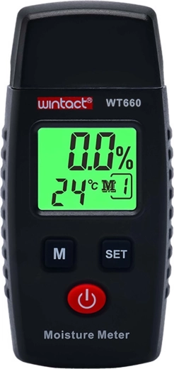 Humidimètre pour matériaux Renew Force - 1 pièce