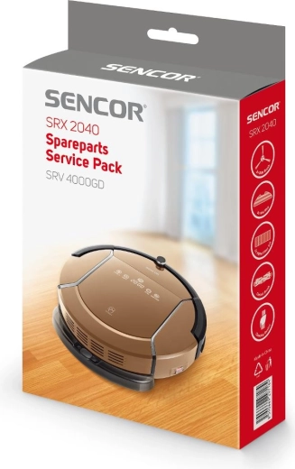 Kit de rechange Sencor pour SRV 4000GD