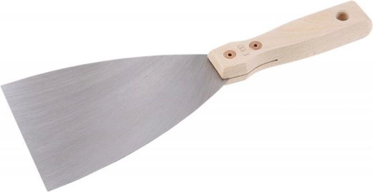 Spatule en acier 110 mm FESTA