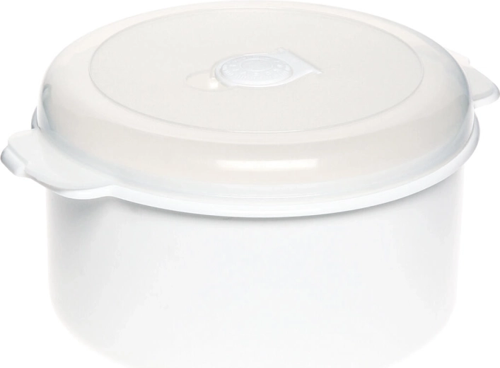 Boîte micro-ondes 2 l avec valve et minuteur