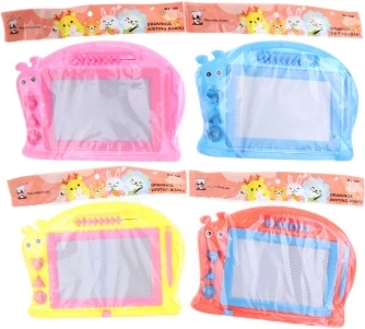 Tablette à dessin en forme d’escargot pour enfants