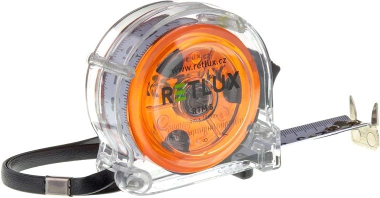 Mètre ruban RETLUX 5 m
