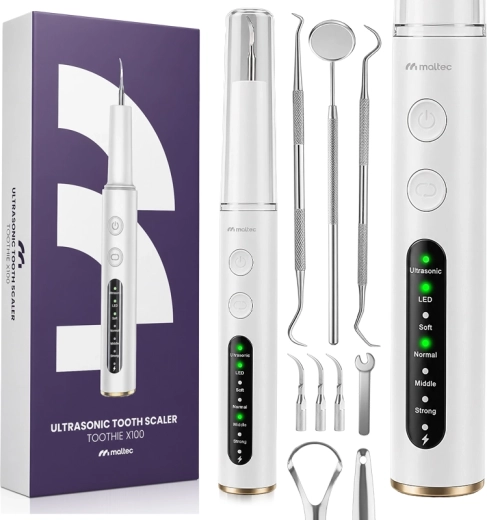 Détartreur ultrasonique MalTec Toothie X100