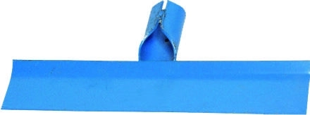 Racloir à glace avec long manche 120 cm, tête métallique 250 × 50 mm