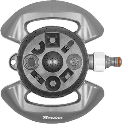 Arroseur de jardin stationnaire à 8 fonctions WHITE LINE WL-Z15