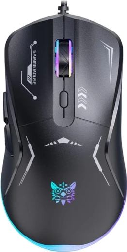 Souris gaming filaire ONIKUMA noire