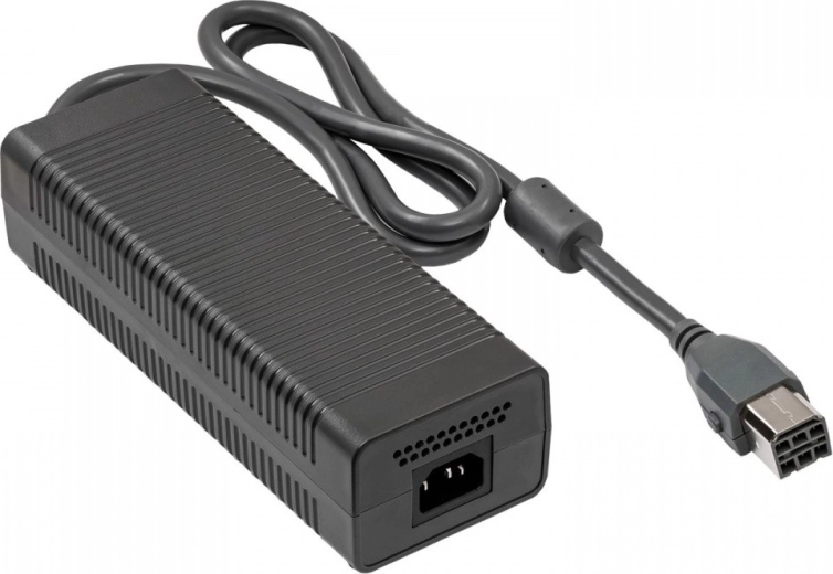 Adaptateur d’alimentation 12 V / 16,5 A avec 5Vsb pour console Xbox 360