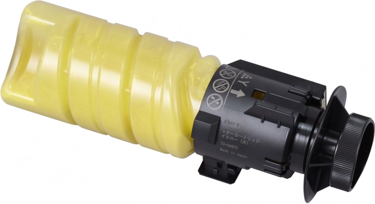 Toner OKI pro MC554, jaune (2 000 pages)