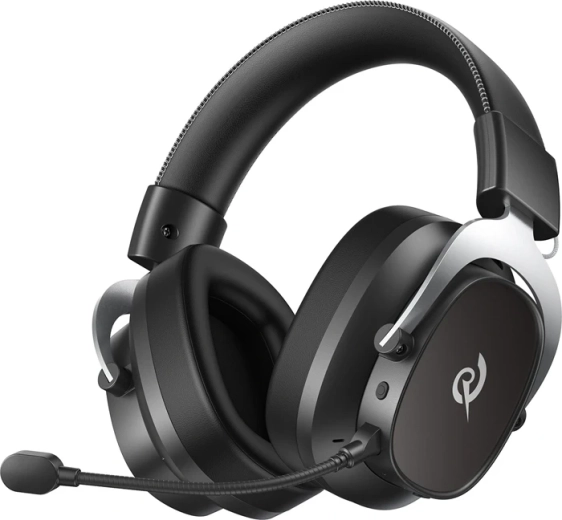 Casque gaming QCY Heroad VT200 tri-mode noir