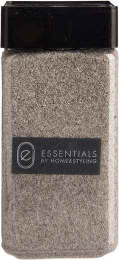 Sable décoratif gris clair 550 g