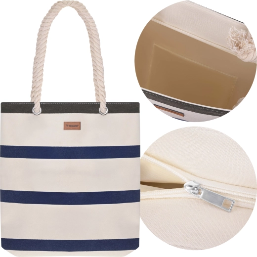 Sac de plage et de pique-nique Trizand 18 l