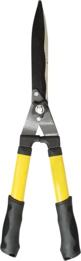 Cisailles pour haies J.A.D. TOOLS avec poignée caoutchoutée
