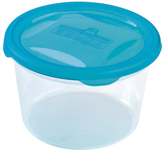 Boîte en plastique Heidrun Polar Frost 1 l