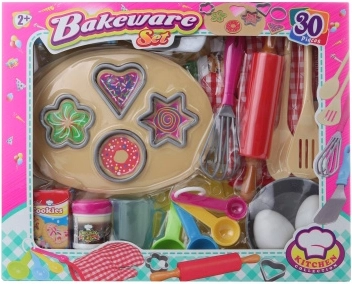 Ensemble de pâtisserie