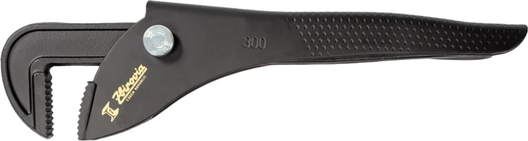 Clé à griffe réglable 2″, 300 mm Zbirovia