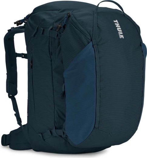 Thule Landmark sac à dos de voyage pour femme 60 l Darkest Blue