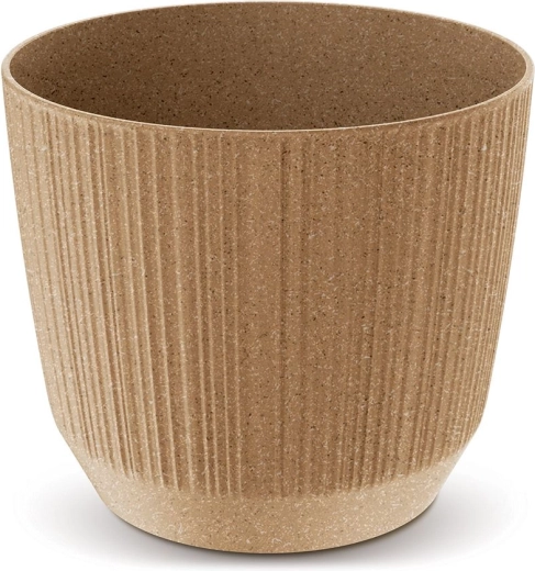 Cache-pot Ryfo Eco Wood 16,8 cm – naturo eco