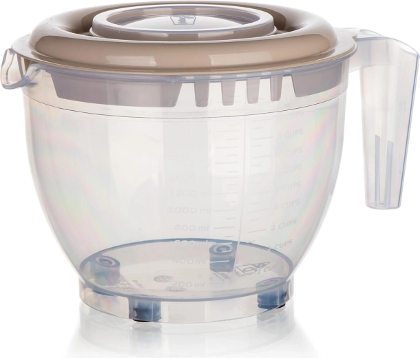 Bol à fouetter avec couvercle 2,5 l CULINARIA