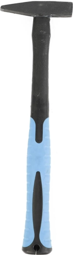 Marteau de serrurier 100 g avec manche en fibre de verre