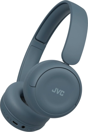 Casque sans fil JVC HA-S59W noir - 1 pièce