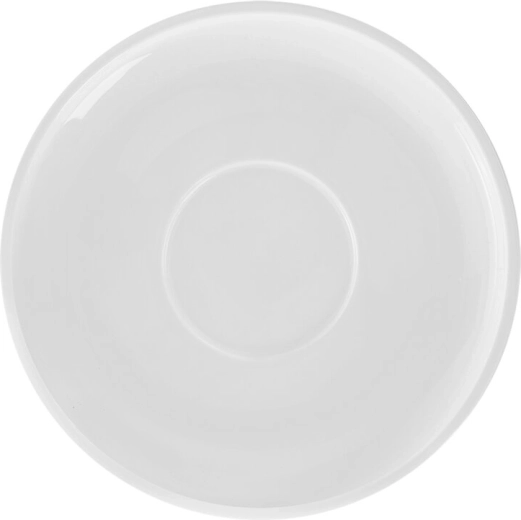 Soucoupe pour tasse en porcelaine MONA, 15 cm