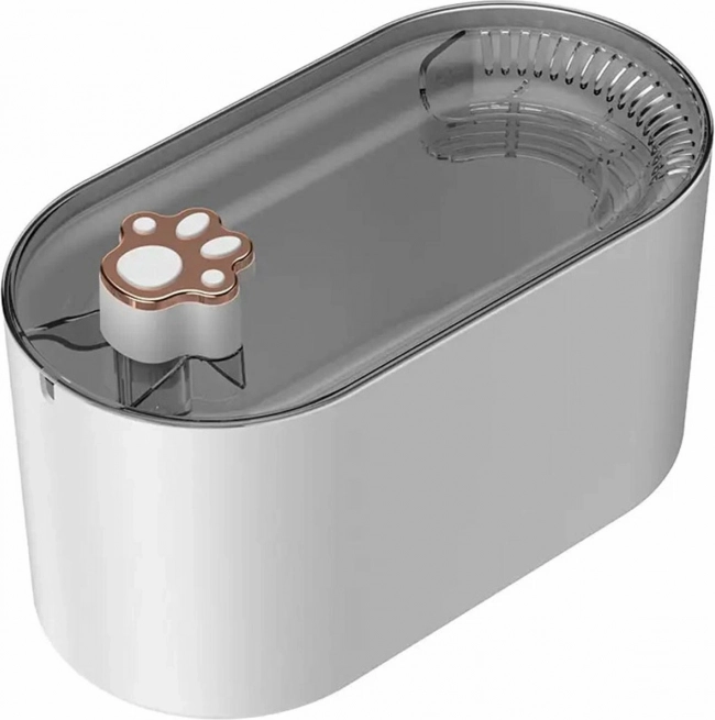 Ag991a gobelet automatique blanc