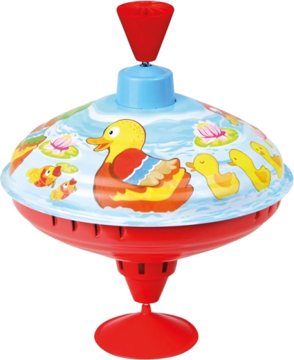 Toupie 16 cm – petits canetons