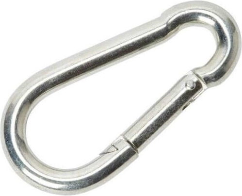 Mousqueton en acier DBX Bushido 7 mm pour sacs de boxe