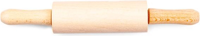 Rouleau à pâtisserie en bois TORO 10,5 cm