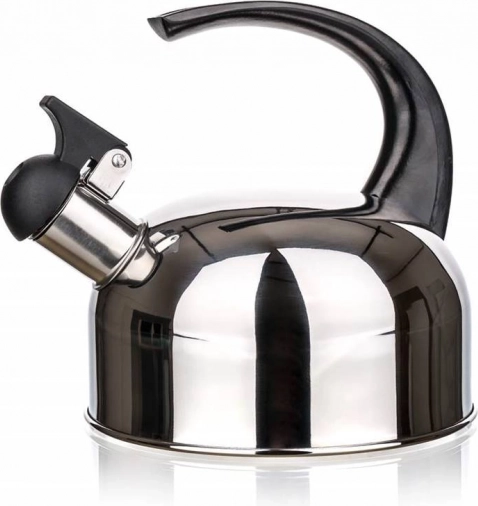 Bouilloire avec sifflet BANQUET Cara 1,3 l