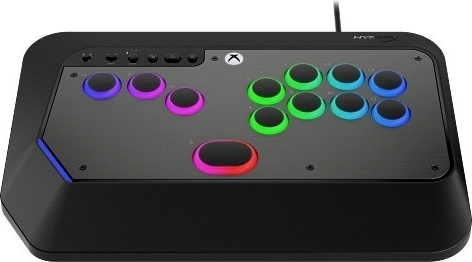 HyperX Clutch Tachi contrôleur d’arcade filaire pour Xbox