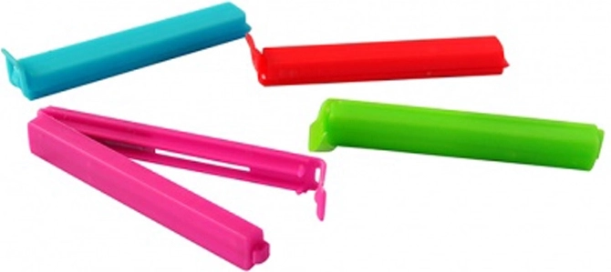 Pinces à sacs TORO, set de 6 pièces