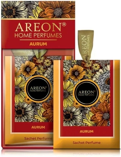 Areon Sachet Premium Aurum désodorisant suspendu pour armoire