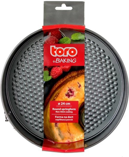 Moule à gâteau TORO 24 cm