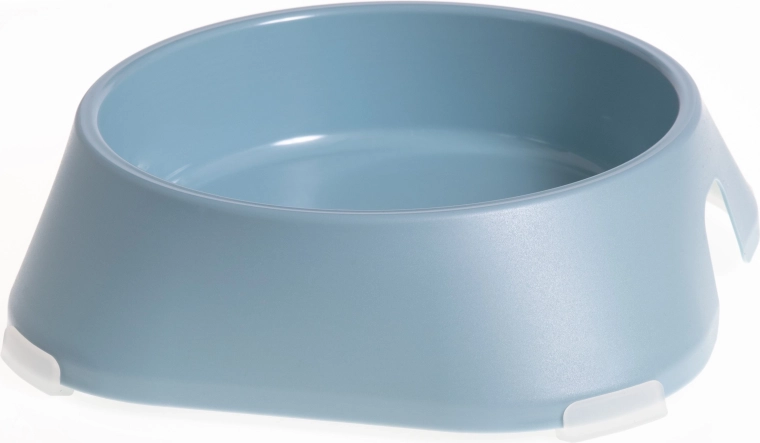 Gamelle pour animaux 400 ml bleu clair FIBOO