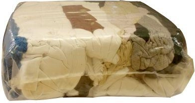 Chiffons de nettoyage standard 10 kg