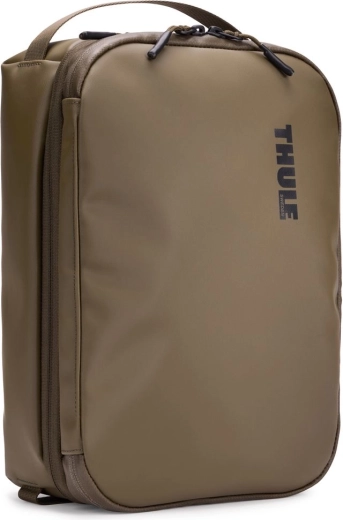 Thule Chasm grande pochette de compression pour équipement – kaki foncé