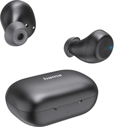 Hama Spirit Chop II écouteurs sans fil true wireless noirs