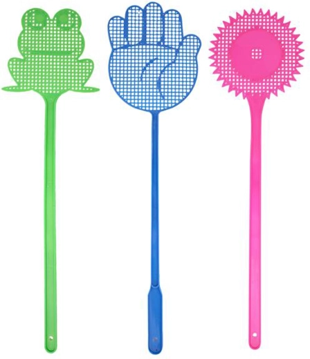 Tapettes à mouches TORO, lot de 3 pièces