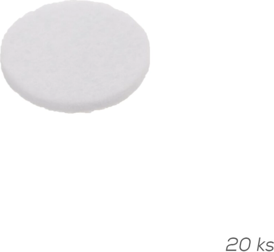 Patin de protection rond pour meubles 20 mm
