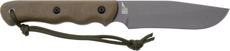 Tops Knives Spirit Hunter X3 couteau à lame fixe - 1 pièce