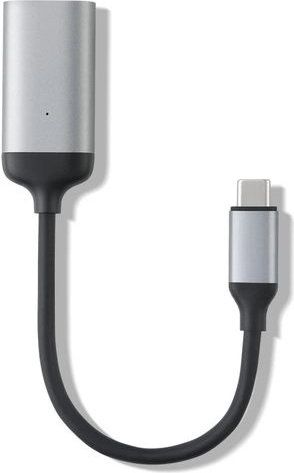 Adaptateur Minix USB‑C vers HDMI 4K 60 Hz (gris)