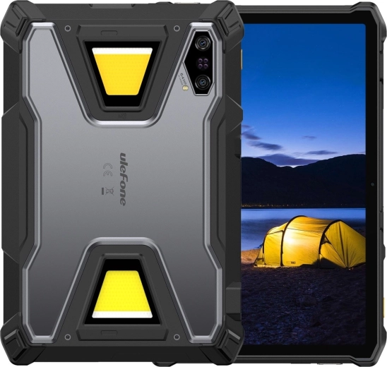 Tablette robuste Ulefone Armor Pad 5 Pro 5G 11" 12/512 Go IP69K