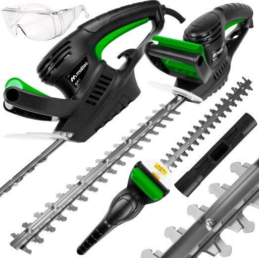 MalTec taille-haies électrique MasterHedge 50 cm 450 W