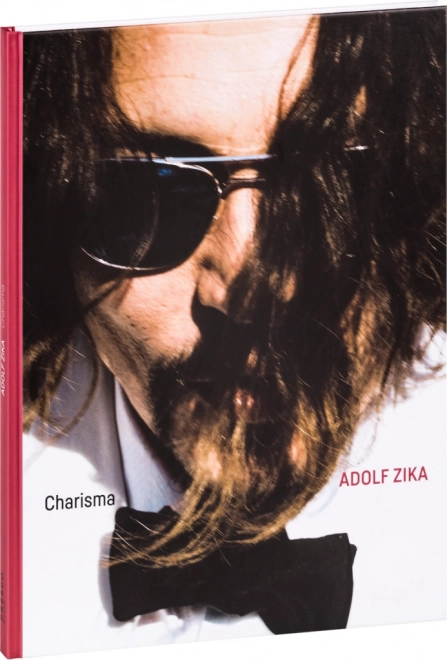 charisme – livre photographique d’adolf zika