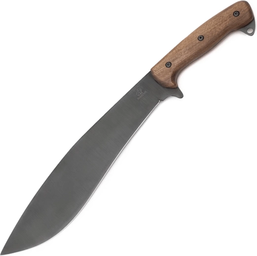 beavercraft kukri couteau avec étui en cuir