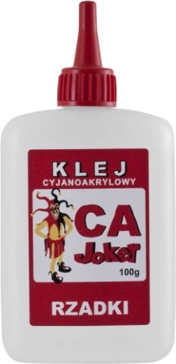 Colle cyanoacrylate CA fine Joker 100 g
